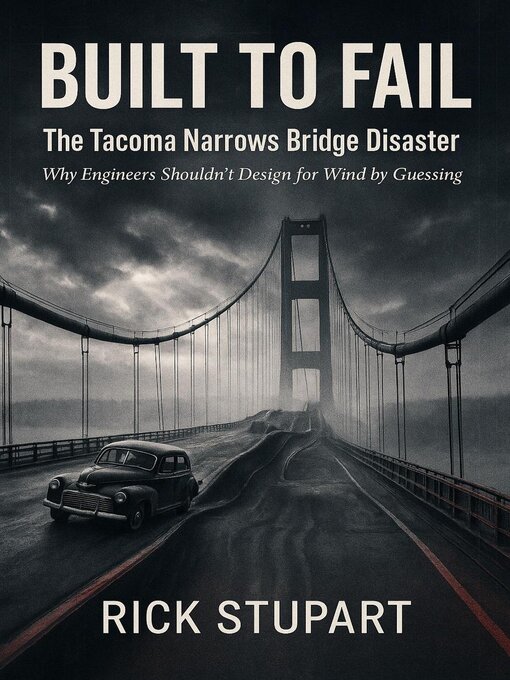 Cover image for Built to Fail